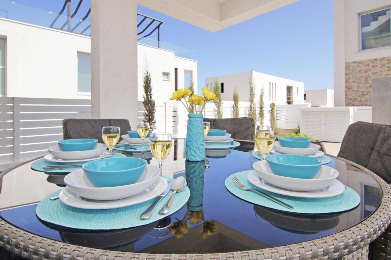 Villa Nova Protaras Exterior foto