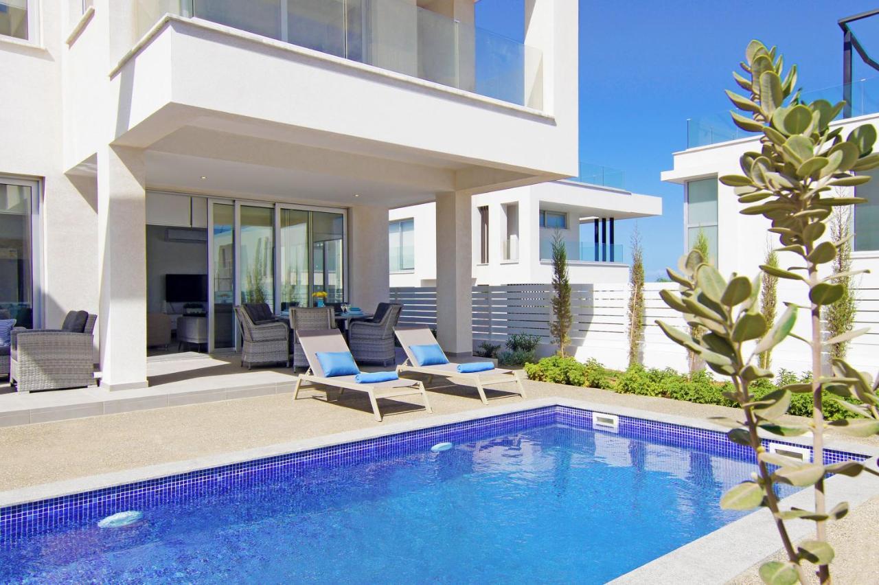 Villa Nova Protaras Exterior foto