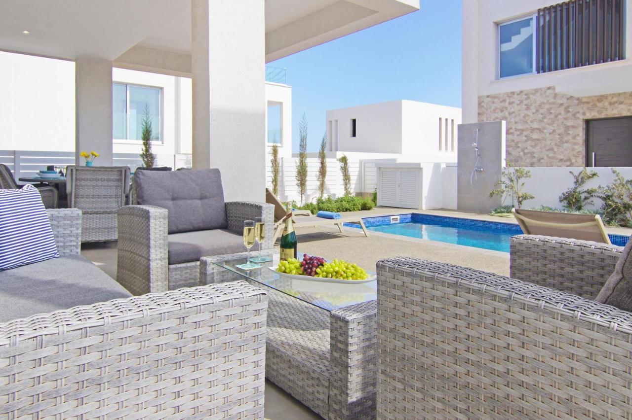Villa Nova Protaras Exterior foto